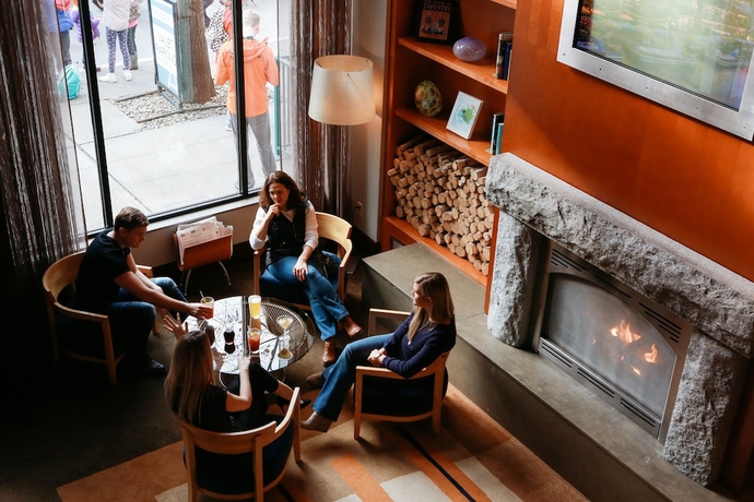 Imagen de los interiores del Hotel Andra Seattle Mgallery Collection. Foto 16