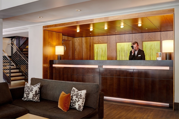 Imagen de los interiores del Hotel Andra Seattle Mgallery Collection. Foto 19