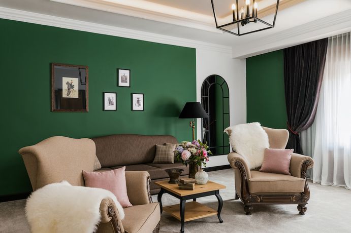 Imagen de la habitación del Hotel Andrássy Kúria and Spa. Foto 8