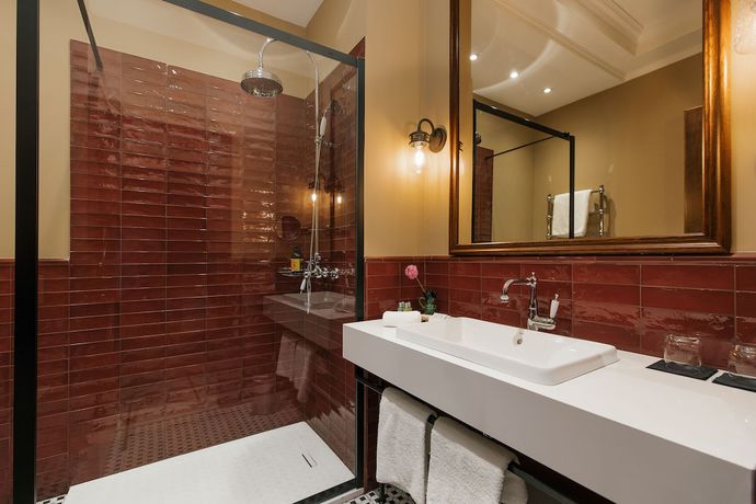 Imagen de la habitación del Hotel Andrássy Kúria and Spa. Foto 9