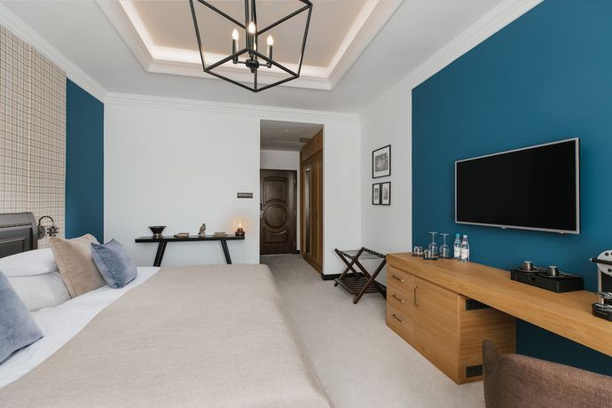 Imagen de la habitación del Hotel Andrássy Kúria and Spa. Foto 11