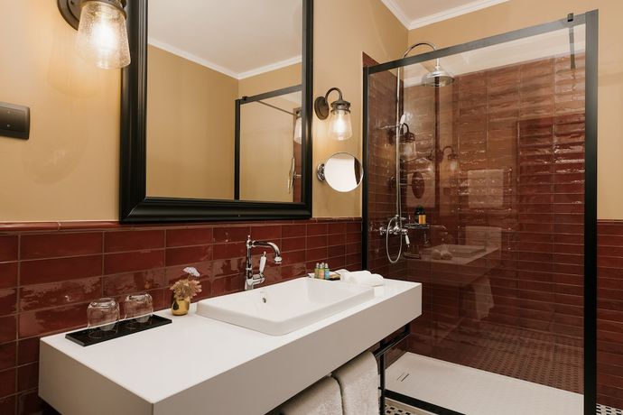 Imagen de la habitación del Hotel Andrássy Kúria and Spa. Foto 12