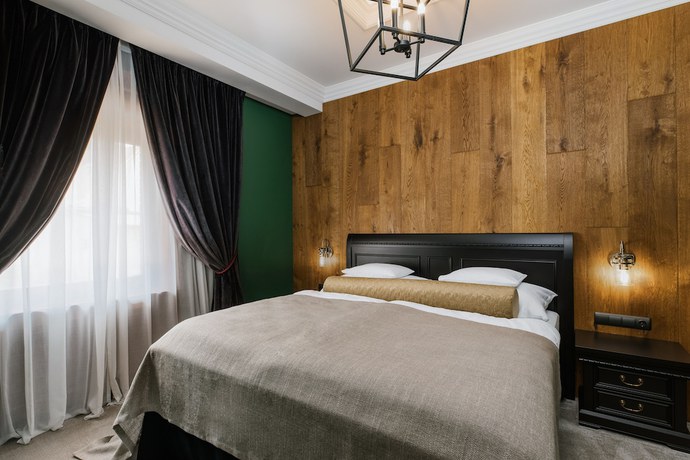 Imagen de la habitación del Hotel Andrássy Kúria and Spa. Foto 16