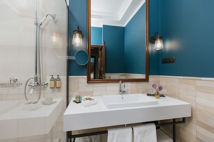 Imagen de la habitación del Hotel Andrássy Kúria and Spa. Foto 17