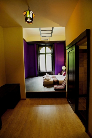 Imagen de la habitación del Hotel Andrássy Thai. Foto 3