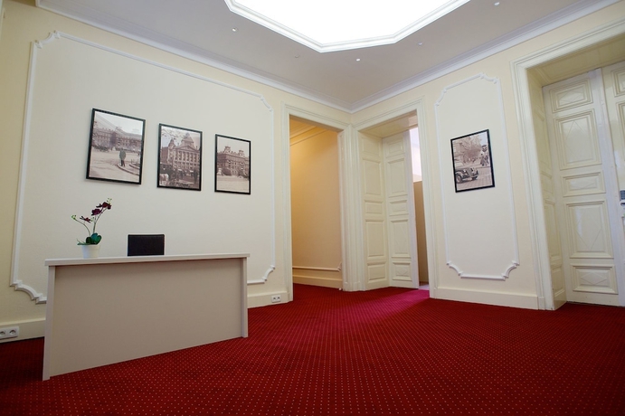 Imagen de los interiores del Hotel Andrássy Thai. Foto 18