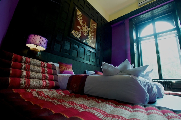 Imagen de la habitación del Hotel Andrássy Thai. Foto 11