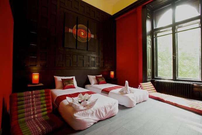 Imagen de la habitación del Hotel Andrássy Thai. Foto 16