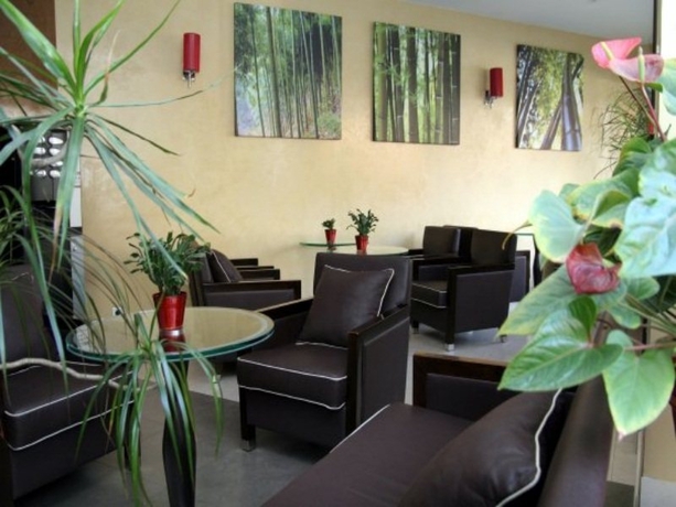 Imagen general del Hotel Andre Latin. Foto 2