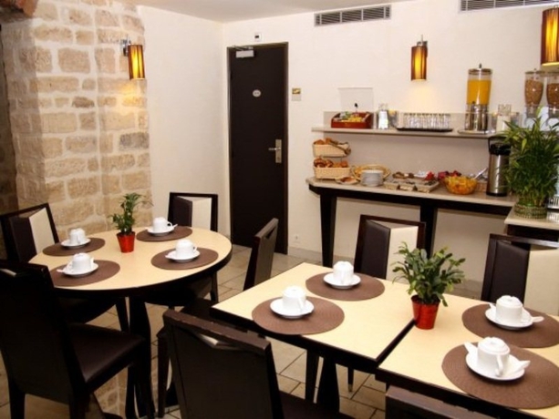 Imagen general del Hotel Andre Latin. Foto 3