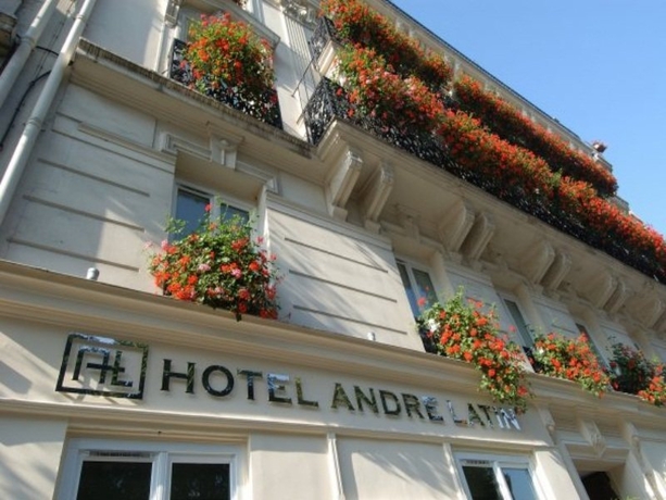 Imagen general del Hotel Andre Latin. Foto 4
