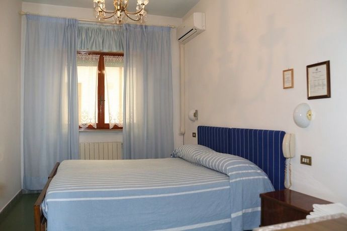 Imagen de la habitación del Hotel Andrea Doria. Foto 4
