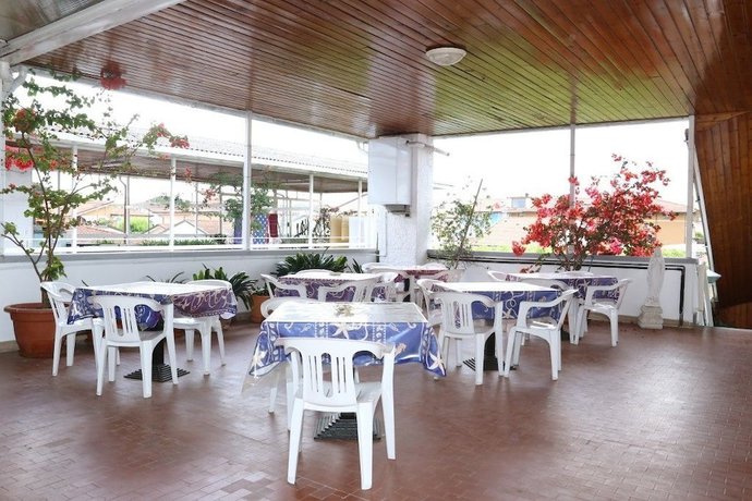 Imagen de los exteriores del Hotel Andrea Doria. Foto 12