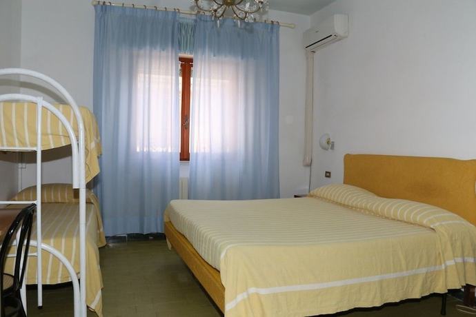 Imagen de la habitación del Hotel Andrea Doria. Foto 5