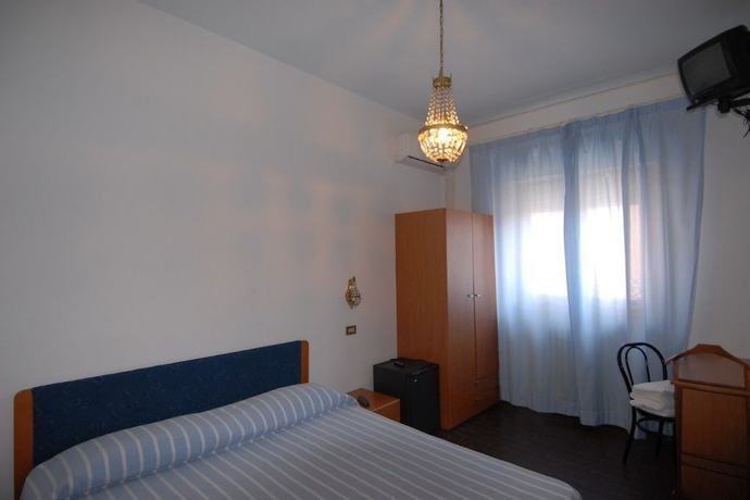 Imagen de la habitación del Hotel Andrea Doria. Foto 7