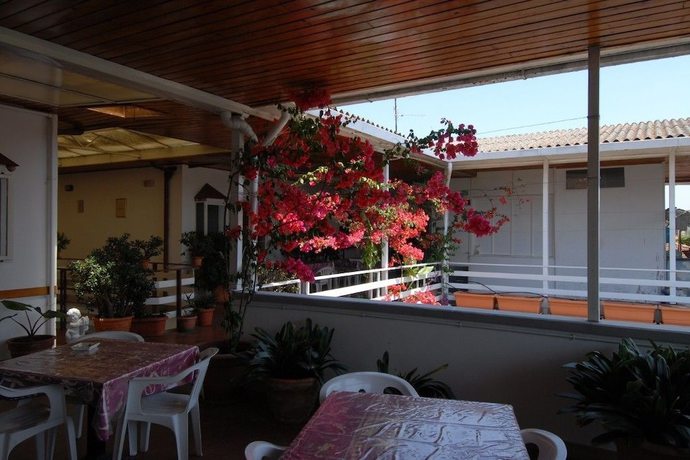 Imagen de los exteriores del Hotel Andrea Doria. Foto 15
