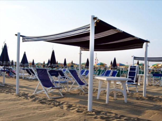 Imagen de los exteriores del Hotel Andrea Doria. Foto 16