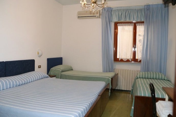 Imagen de la habitación del Hotel Andrea Doria. Foto 9