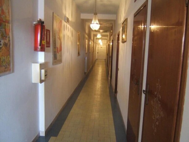 Imagen de los interiores del Hotel Andrea Doria. Foto 20
