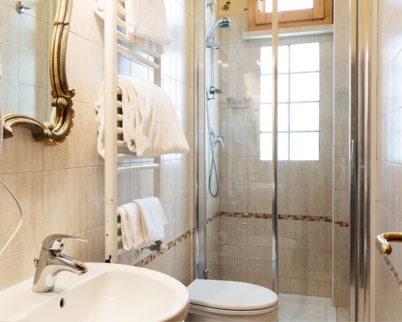 Imagen de la habitación del Hotel Andrea, Florencia. Foto 13