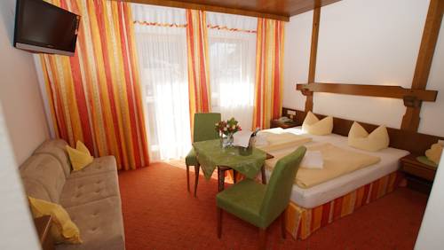 Imagen de la habitación del Hotel Andrea, Gerlos. Foto 7