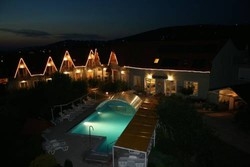 Imagen general del Hotel Andrea Wellness Panzió. Foto 2