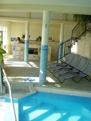 Imagen general del Hotel Andrea Wellness Panzió. Foto 3