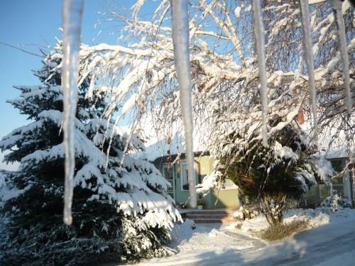 Imagen general del Hotel Andrea Wellness Panzió. Foto 6