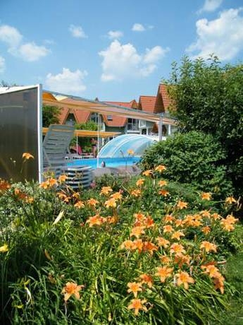 Imagen general del Hotel Andrea Wellness Panzió. Foto 8