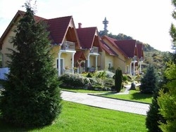 Imagen general del Hotel Andrea Wellness Panzió. Foto 11