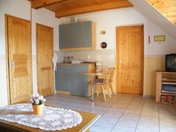 Imagen general del Hotel Andrea Wellness Panzió. Foto 12