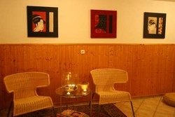 Imagen general del Hotel Andrea Wellness Panzió. Foto 16