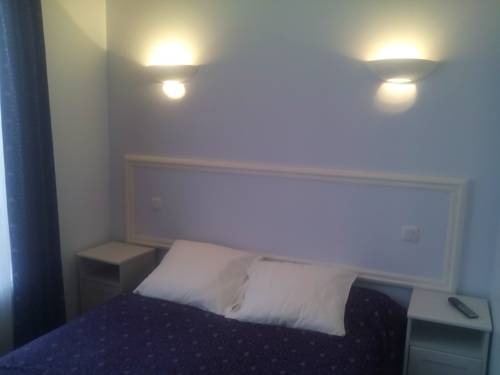 Imagen de la habitación del Hotel André Gill. Foto 5