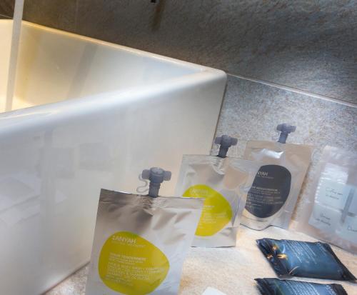 Imagen de la habitación del Hotel Andréa. Foto 5