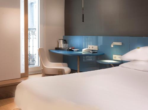 Imagen general del Hotel Andr&eacute;a, Louvre. Foto 3