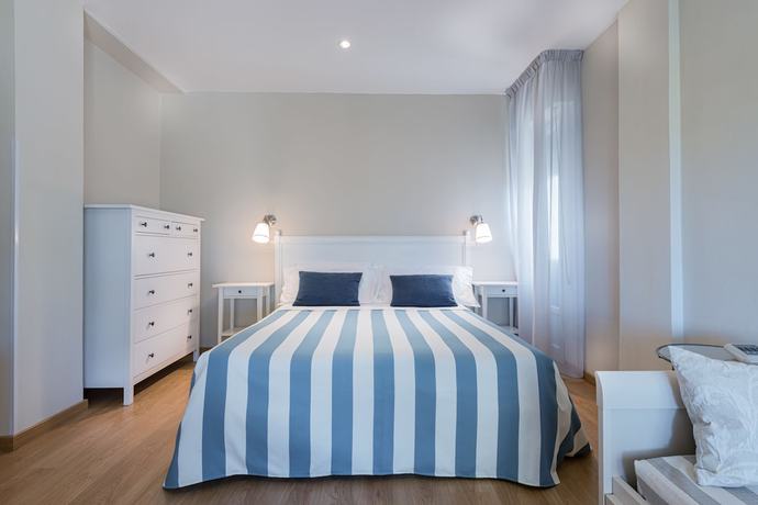 Imagen de la habitación del Hotel Andreaneri. Foto 2