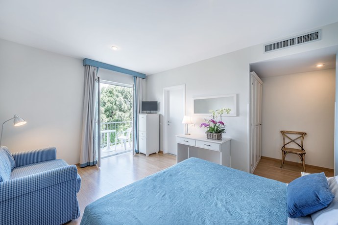 Imagen de la habitación del Hotel Andreaneri. Foto 10