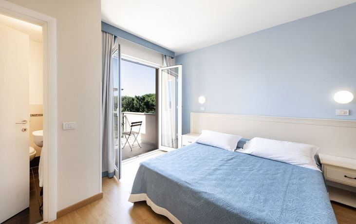 Imagen de la habitación del Hotel Andreaneri. Foto 12