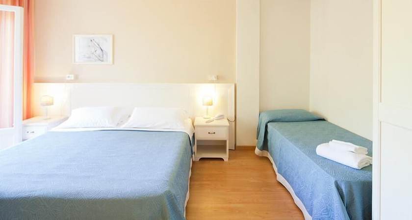 Imagen de la habitación del Hotel Andreaneri. Foto 13