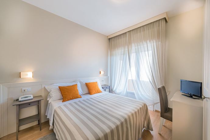 Imagen de la habitación del Hotel Andreaneri. Foto 16