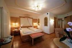 Imagen de la habitación del Hotel Andreas, Canazei. Foto 4