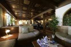 Imagen de los interiores del Hotel Andreas, Canazei. Foto 5