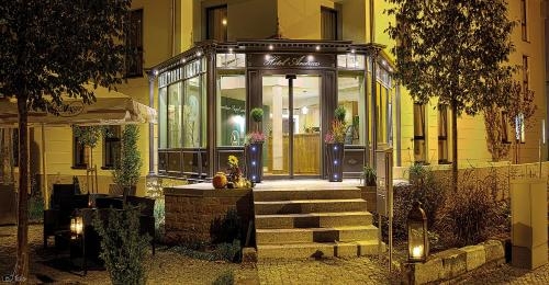 Imagen general del Hotel Andreas, Dresde. Foto 2
