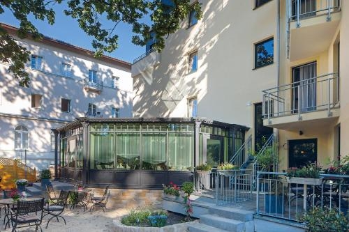 Imagen general del Hotel Andreas, Dresde. Foto 6