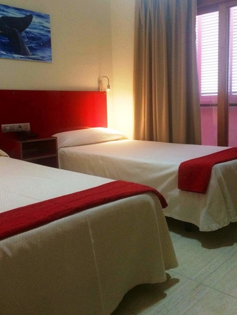 Imagen de la habitación del Hotel Andrea's. Foto 5