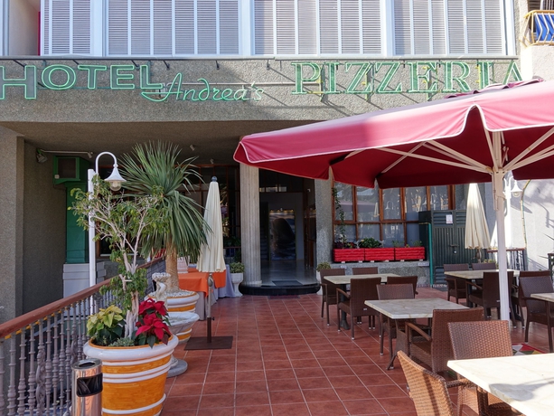 Imagen general del Hotel Andrea's. Foto 2