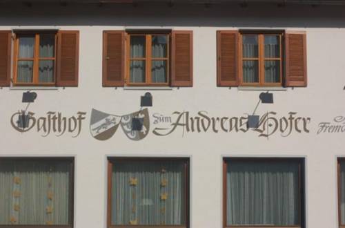 Imagen de la habitación del Hotel Andreas Hofer, Dornbirn. Foto 2