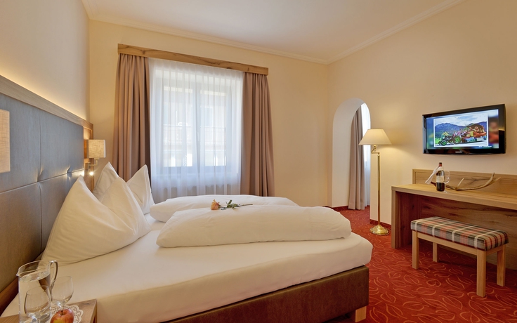 Imagen de la habitación del Hotel Andreas Hofer. Foto 8