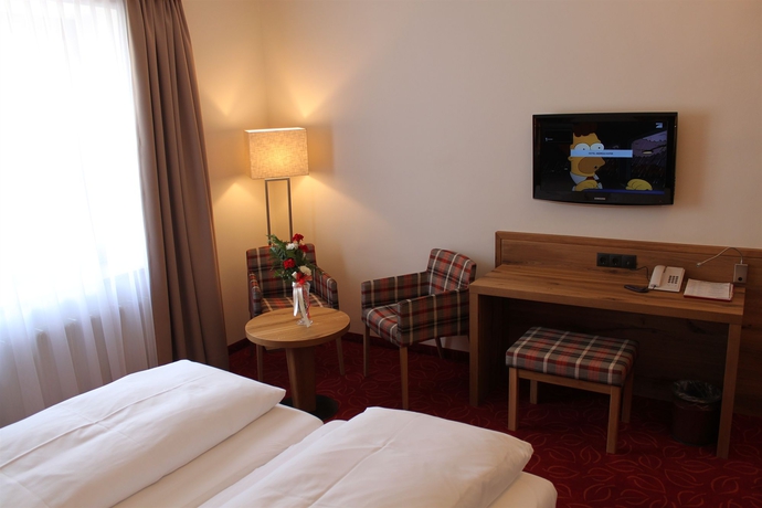 Imagen de los interiores del Hotel Andreas Hofer, KUFSTEIN. Foto 11