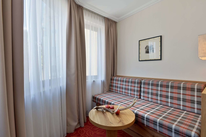 Imagen de los interiores del Hotel Andreas Hofer, KUFSTEIN. Foto 12